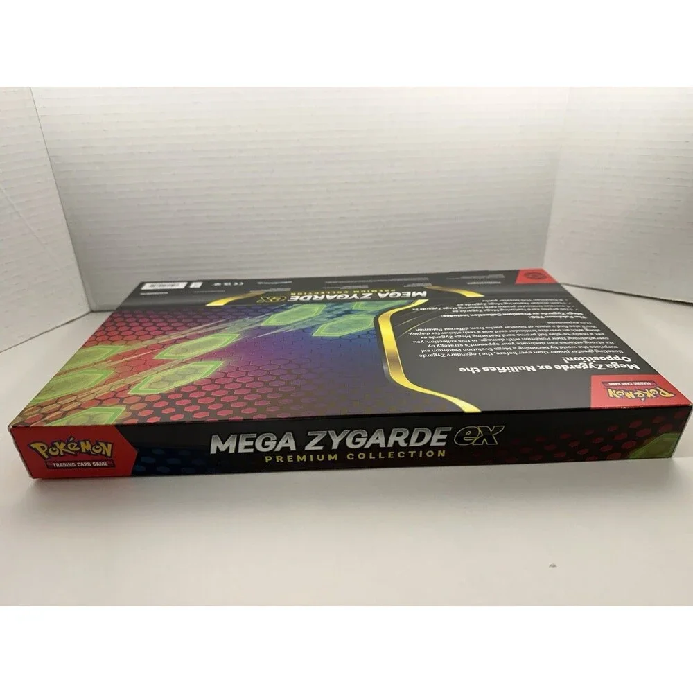 N/A this sealed